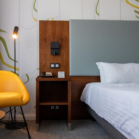 Mercure Antwerp City Centre Bagian luar foto