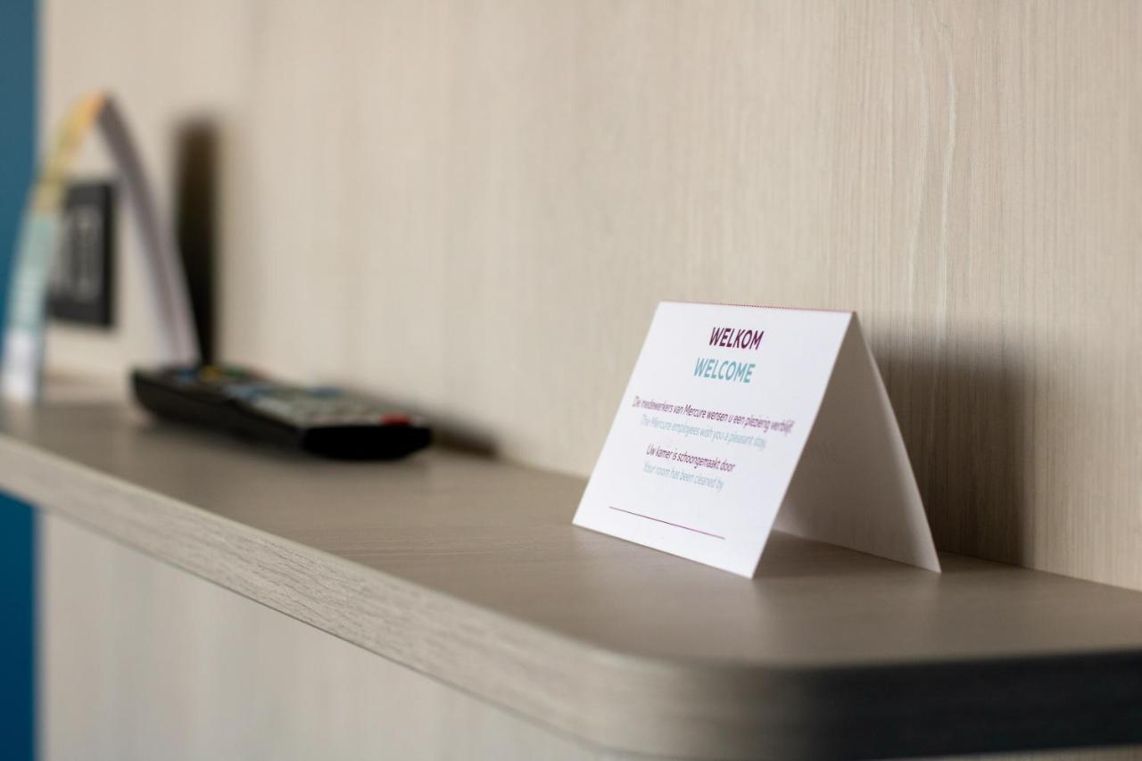 Mercure Antwerp City Centre Bagian luar foto