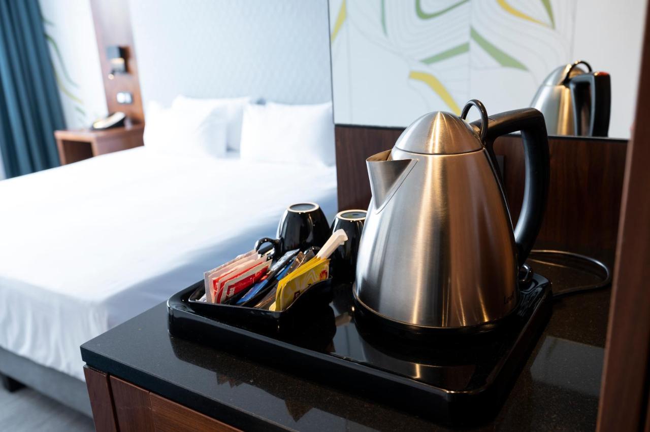 Mercure Antwerp City Centre Bagian luar foto