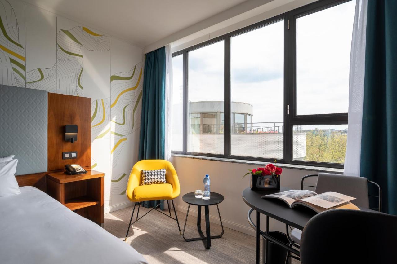 Mercure Antwerp City Centre Bagian luar foto