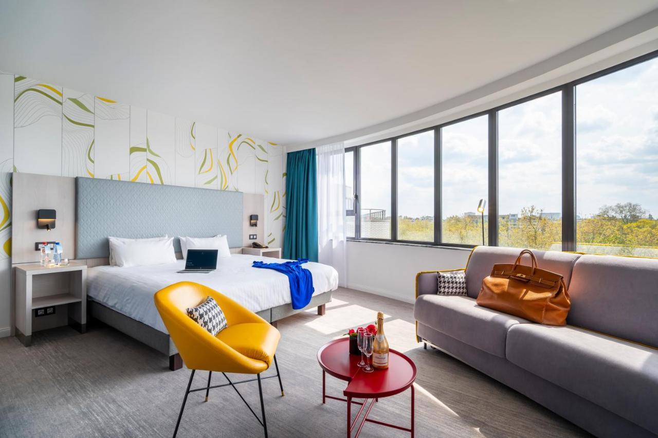 Mercure Antwerp City Centre Bagian luar foto