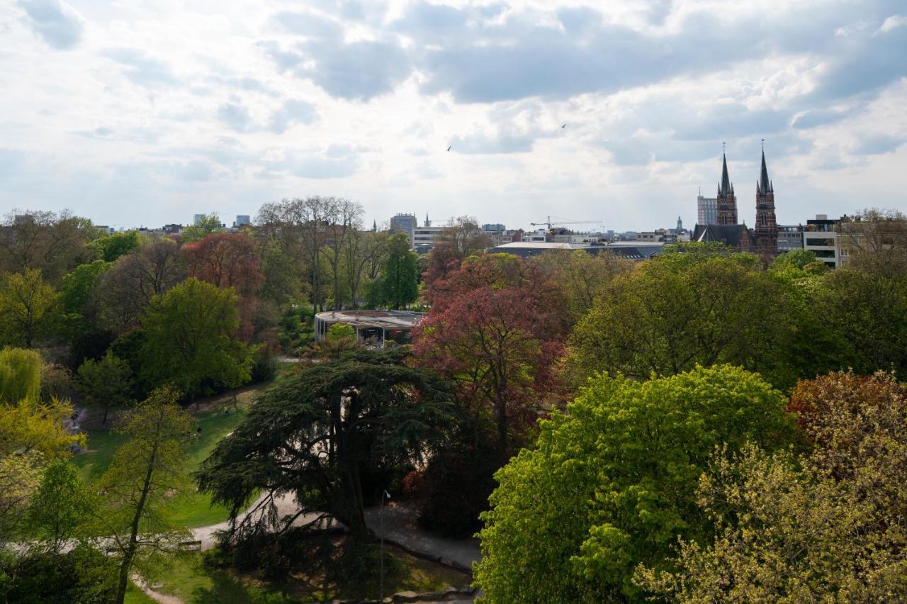 Mercure Antwerp City Centre Bagian luar foto