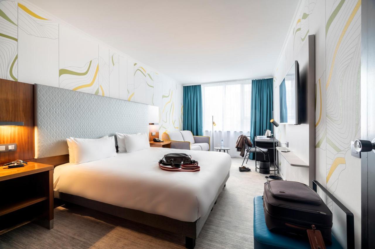 Mercure Antwerp City Centre Bagian luar foto