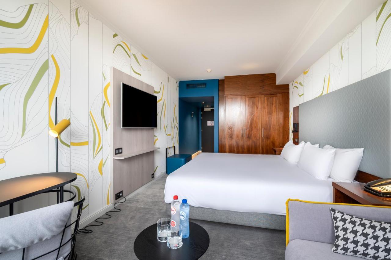 Mercure Antwerp City Centre Bagian luar foto