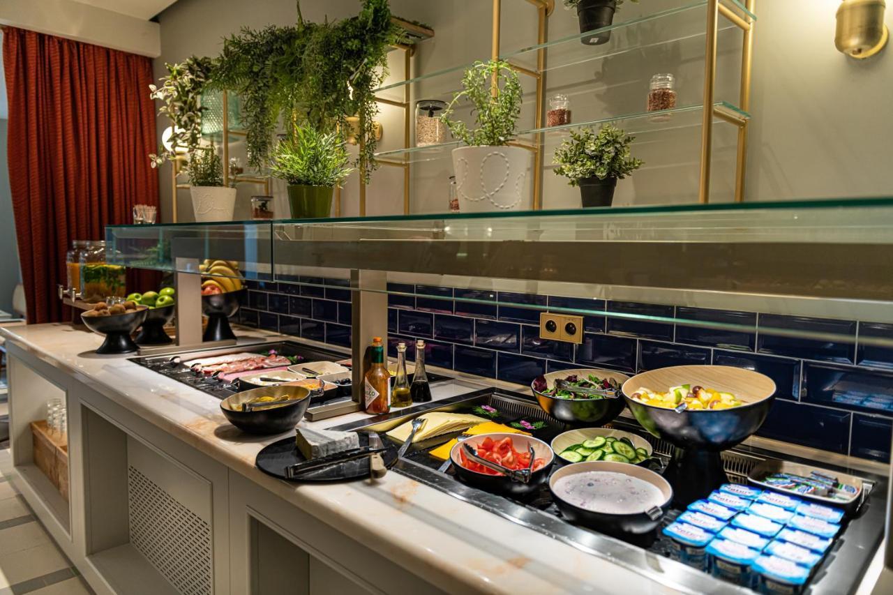 Mercure Antwerp City Centre Bagian luar foto
