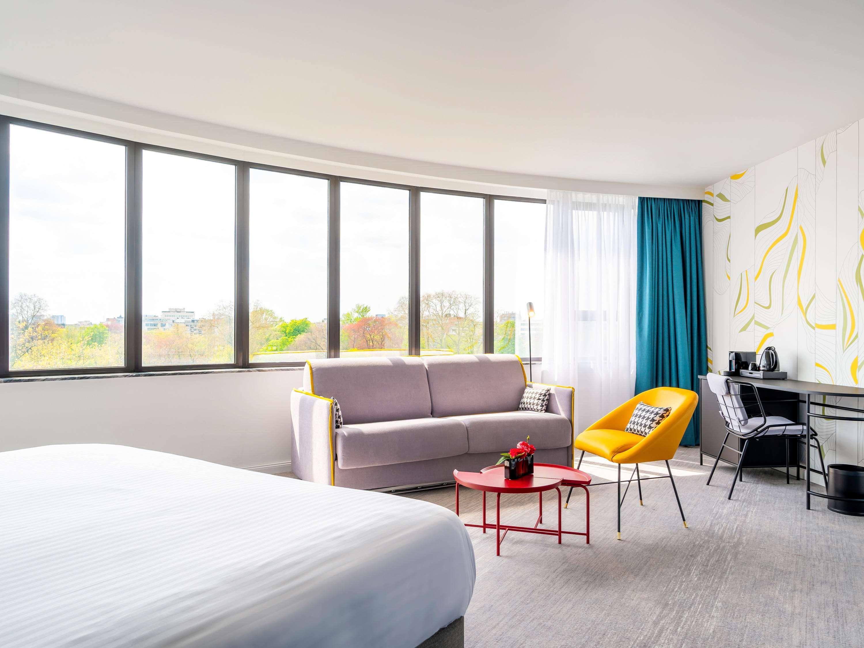 Mercure Antwerp City Centre Bagian luar foto
