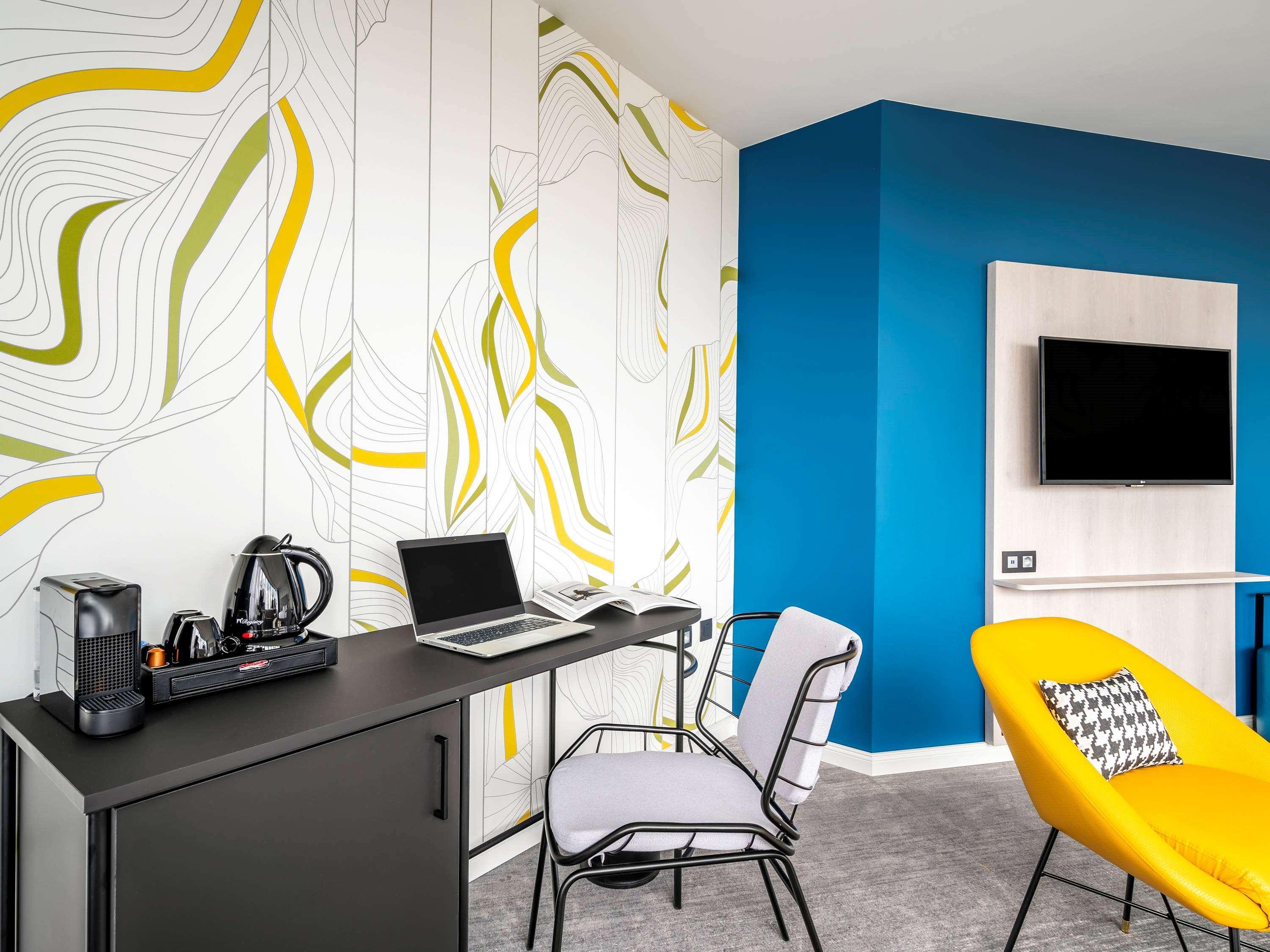 Mercure Antwerp City Centre Bagian luar foto