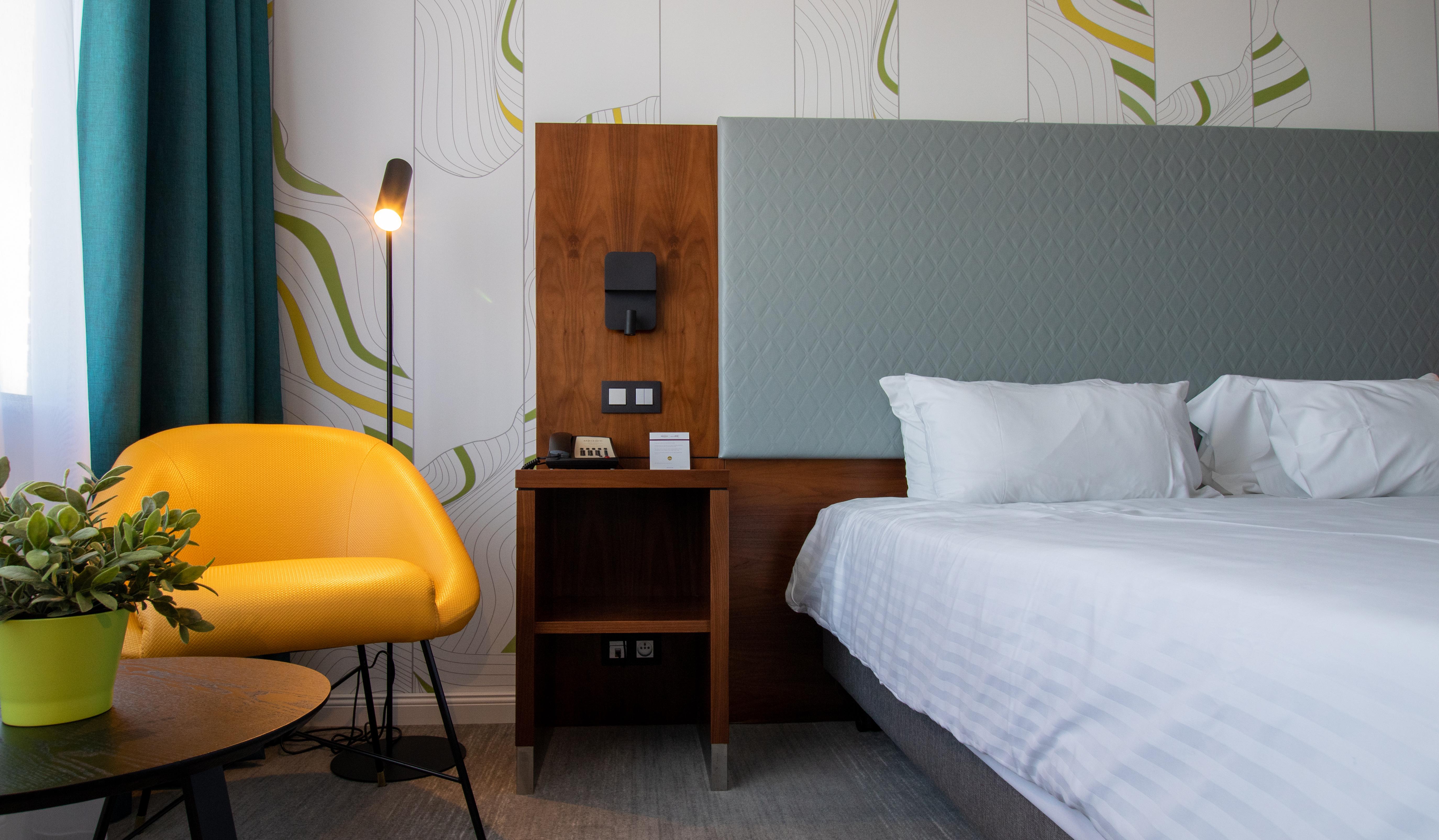 Mercure Antwerp City Centre Bagian luar foto