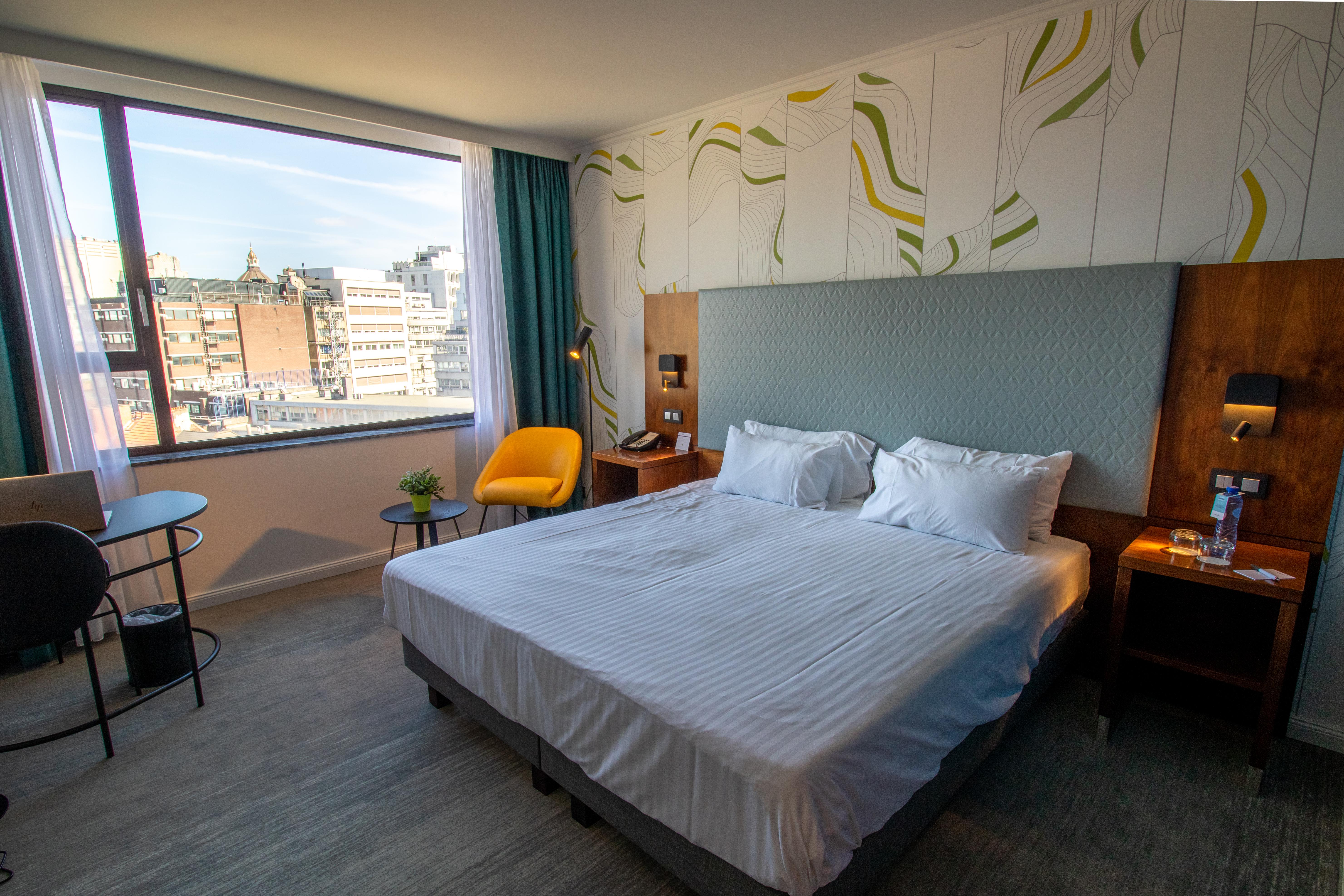 Mercure Antwerp City Centre Bagian luar foto