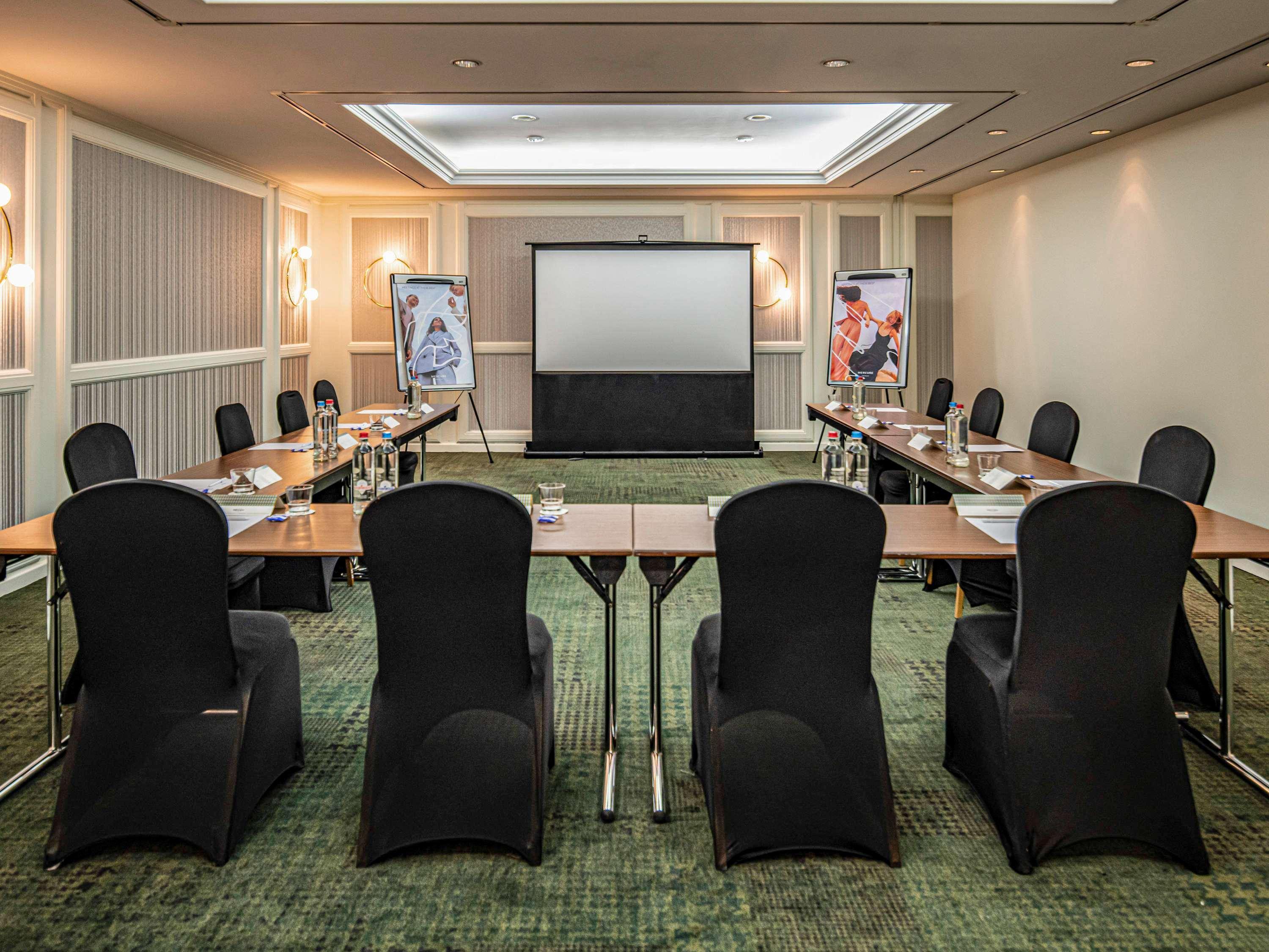 Mercure Antwerp City Centre Bagian luar foto