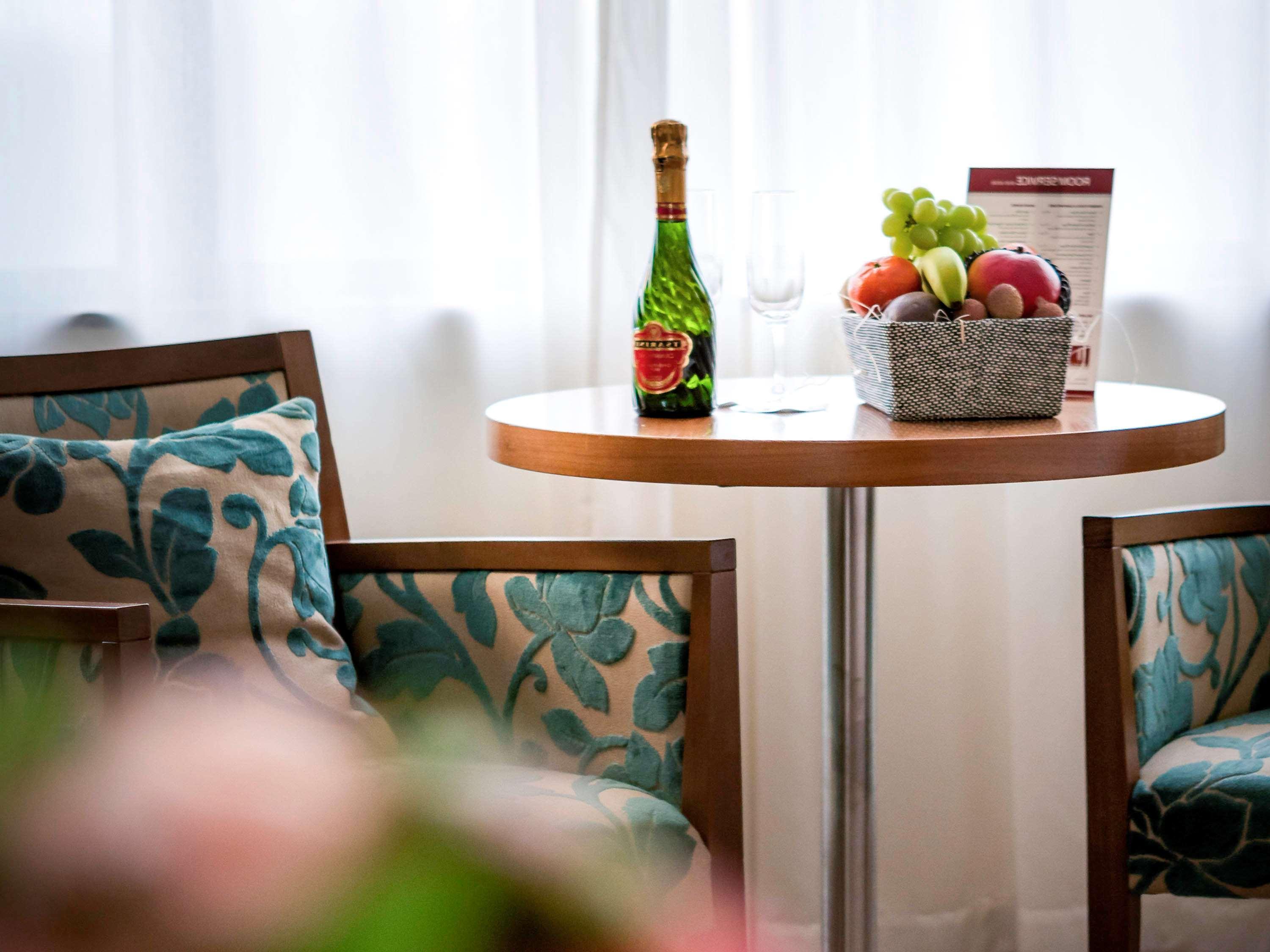 Mercure Antwerp City Centre Bagian luar foto
