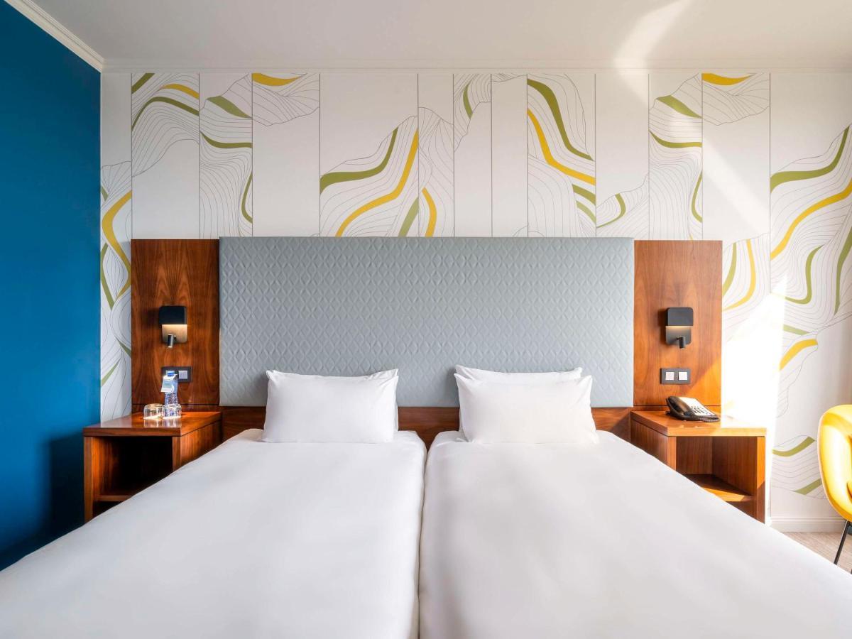 Mercure Antwerp City Centre Bagian luar foto