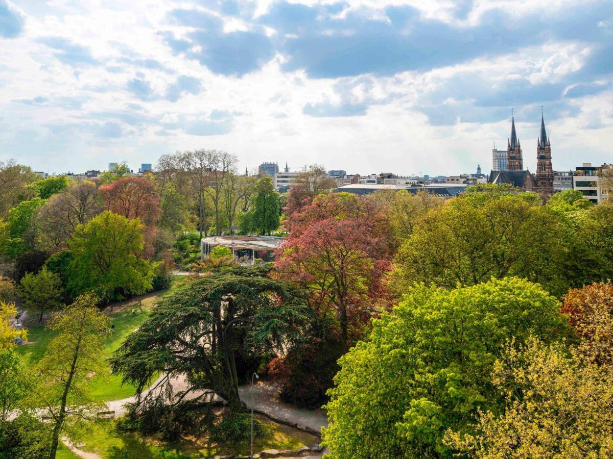 Mercure Antwerp City Centre Bagian luar foto