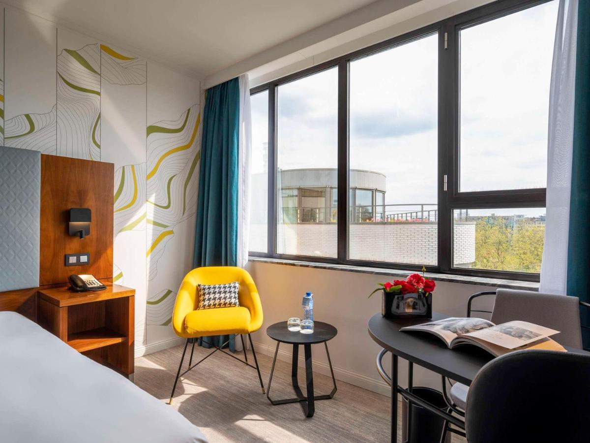 Mercure Antwerp City Centre Bagian luar foto