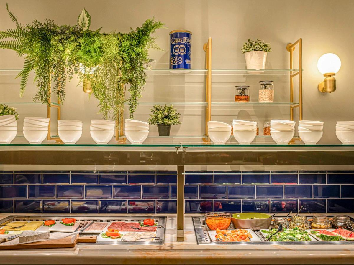 Mercure Antwerp City Centre Bagian luar foto
