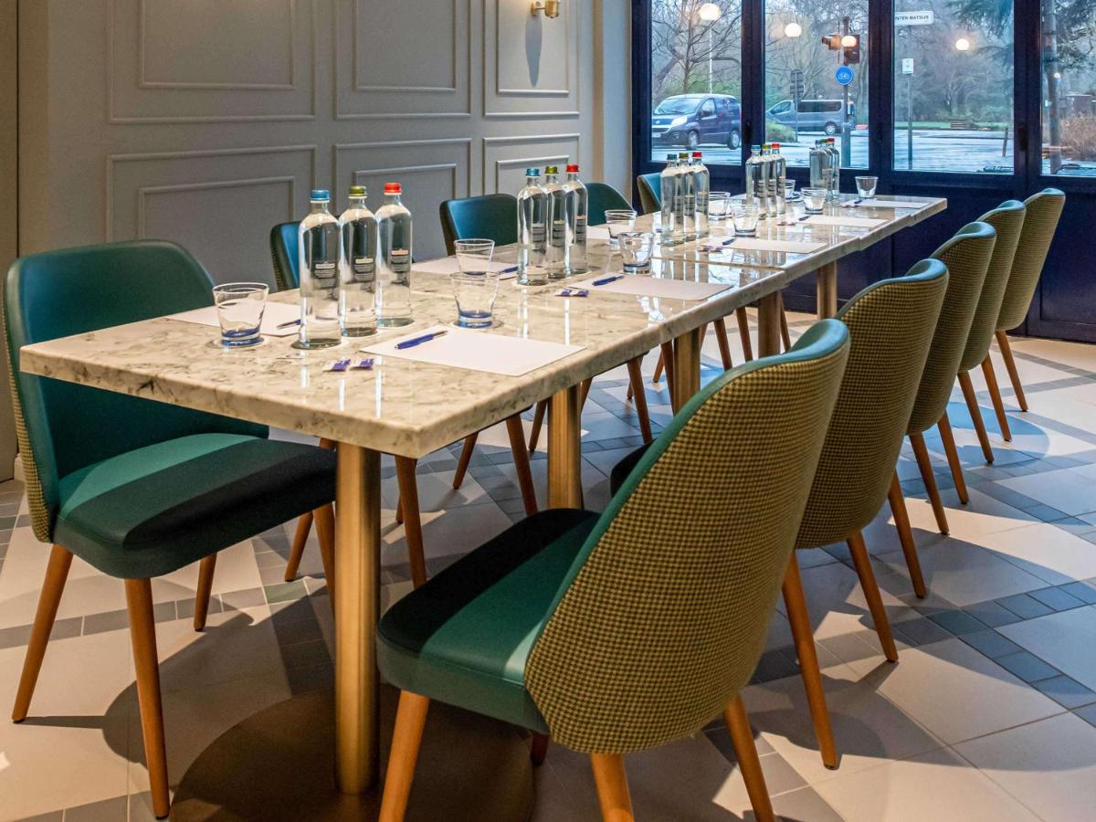 Mercure Antwerp City Centre Bagian luar foto