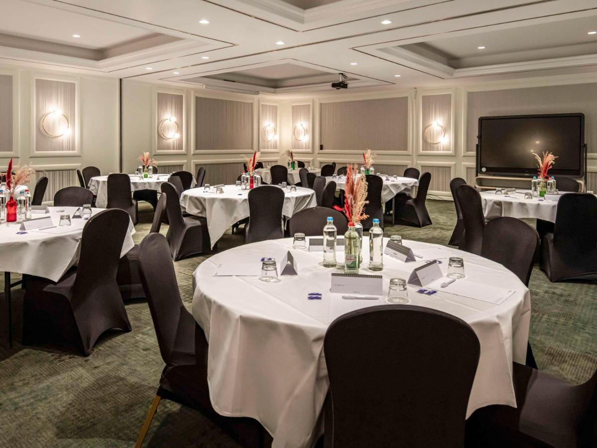 Mercure Antwerp City Centre Bagian luar foto