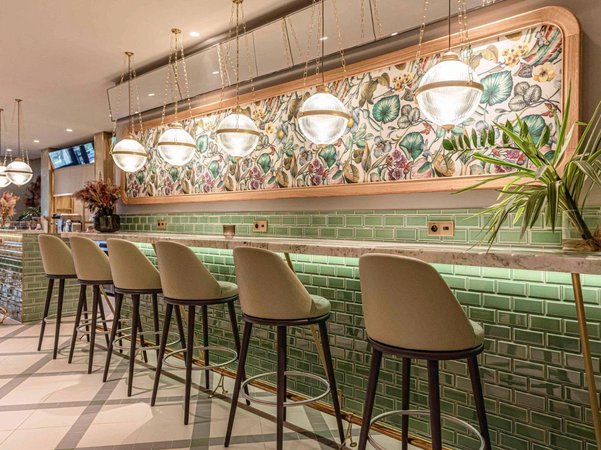 Mercure Antwerp City Centre Bagian luar foto