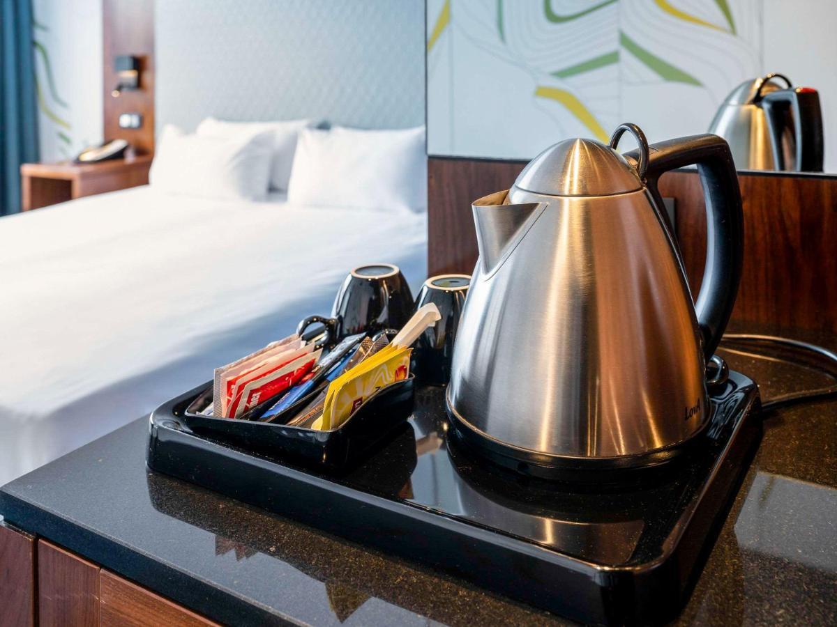 Mercure Antwerp City Centre Bagian luar foto