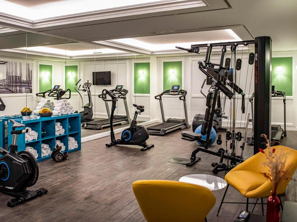 Mercure Antwerp City Centre Bagian luar foto