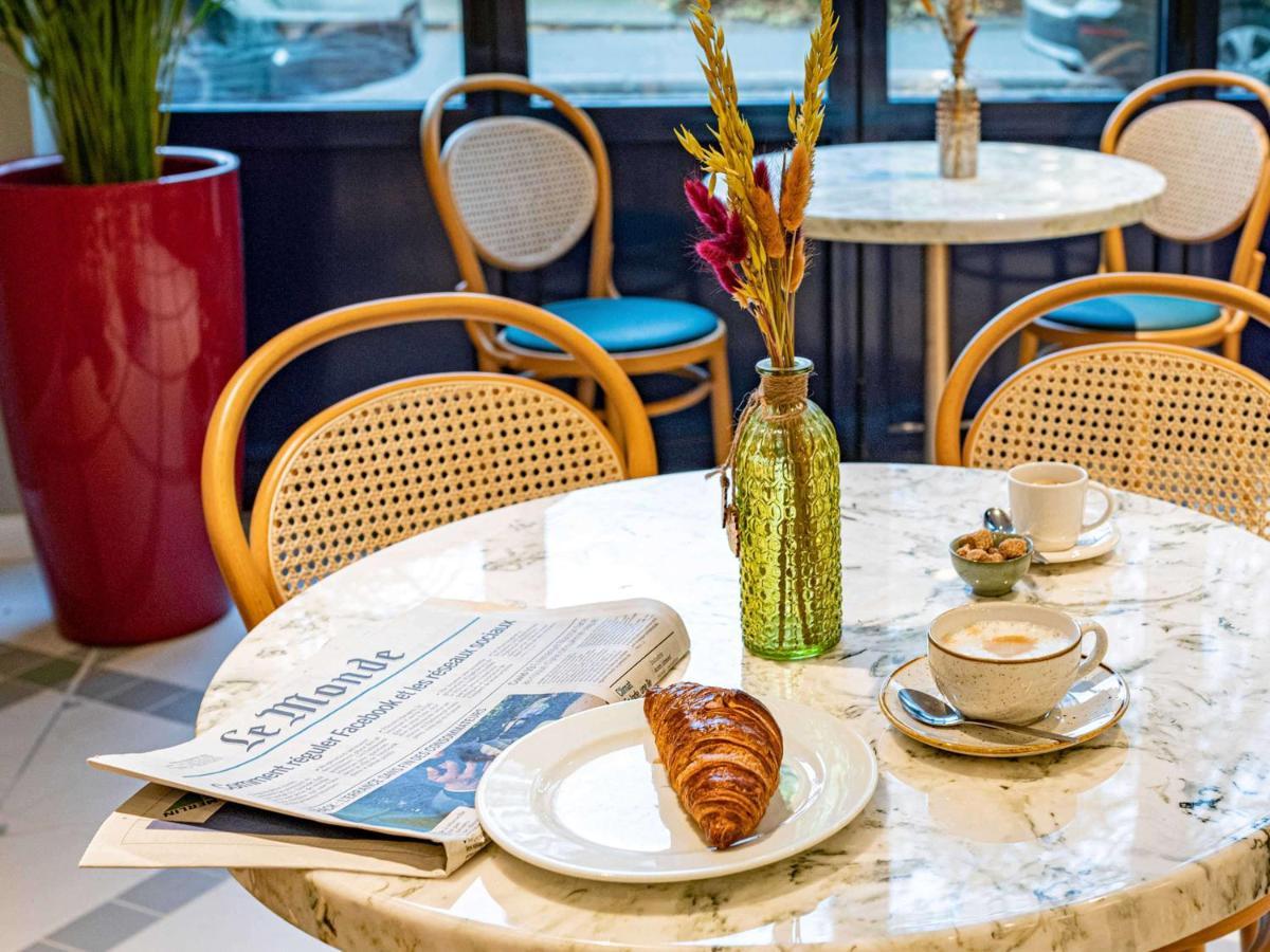 Mercure Antwerp City Centre Bagian luar foto