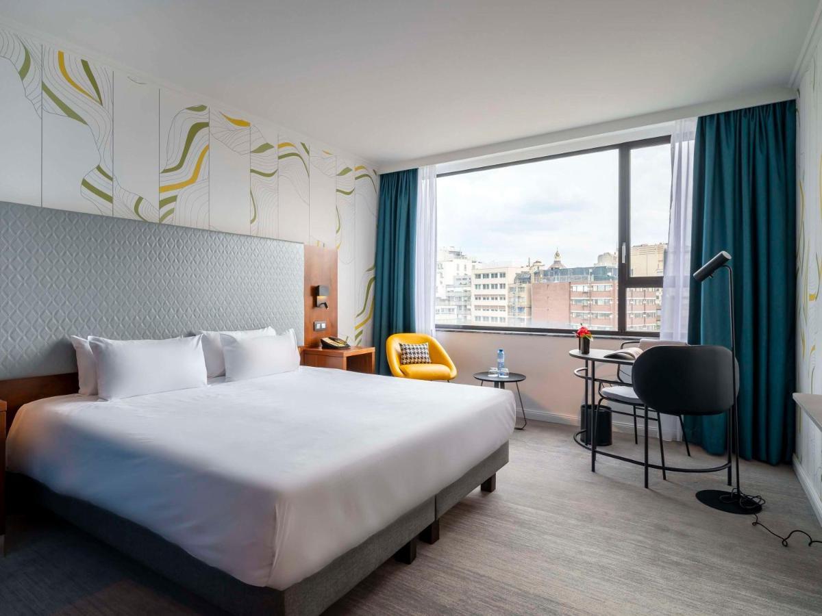 Mercure Antwerp City Centre Bagian luar foto