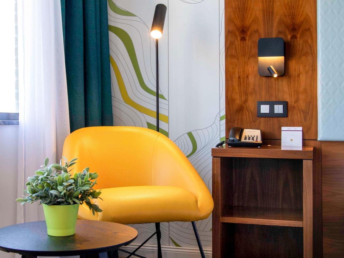 Mercure Antwerp City Centre Bagian luar foto