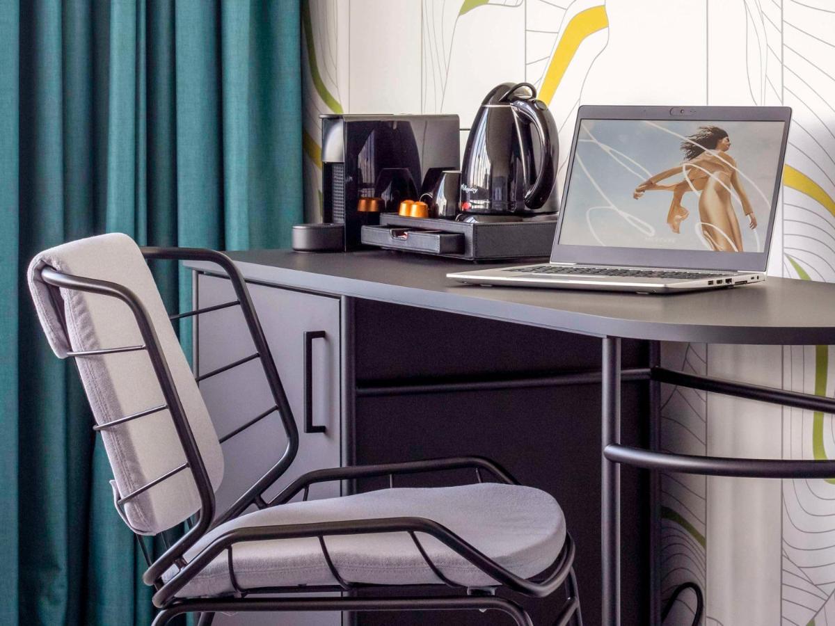Mercure Antwerp City Centre Bagian luar foto
