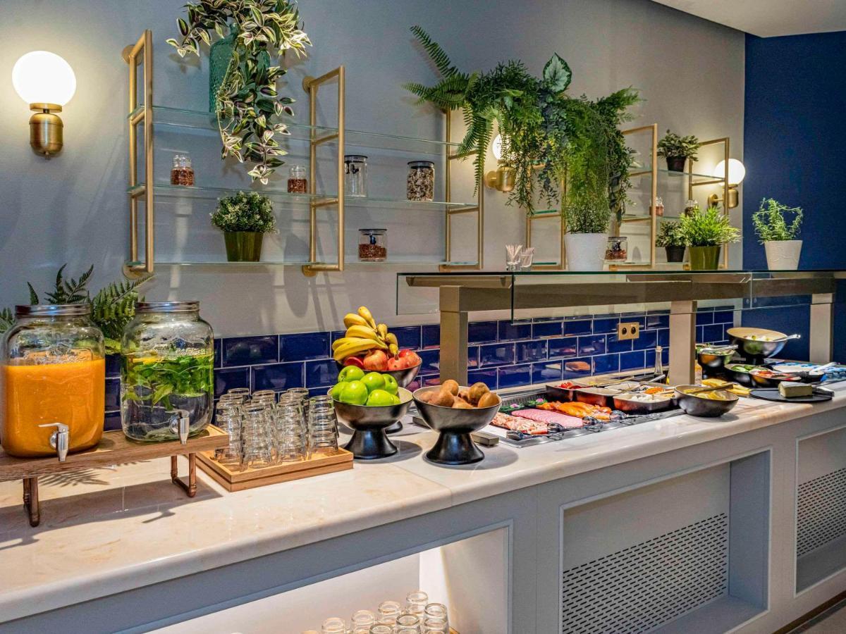 Mercure Antwerp City Centre Bagian luar foto