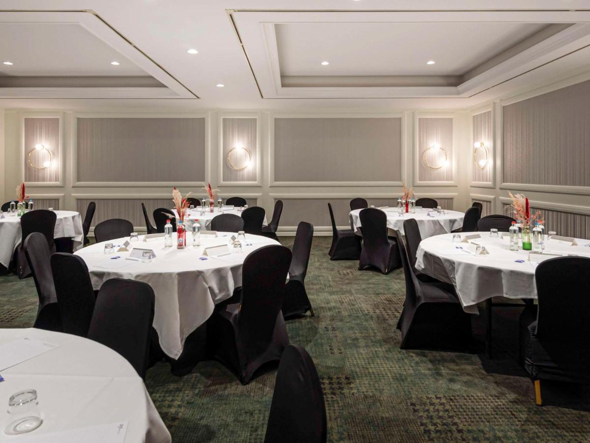 Mercure Antwerp City Centre Bagian luar foto