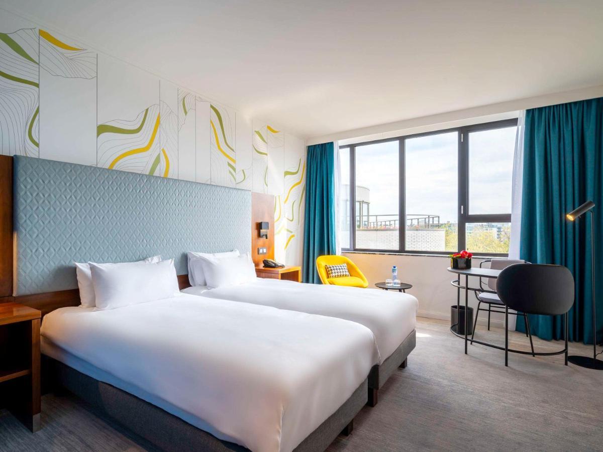 Mercure Antwerp City Centre Bagian luar foto