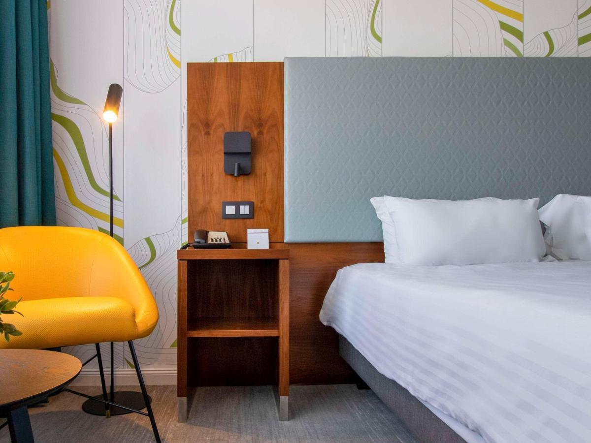 Mercure Antwerp City Centre Bagian luar foto