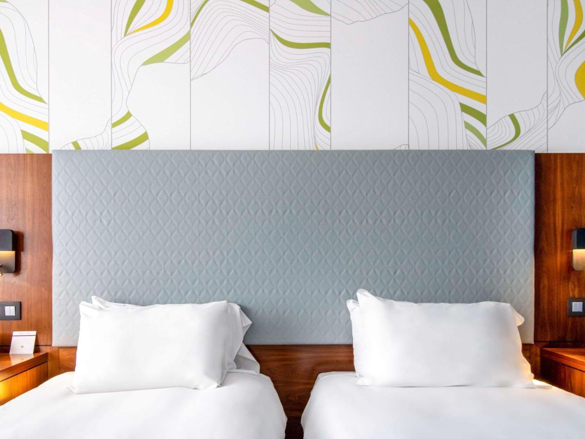 Mercure Antwerp City Centre Bagian luar foto
