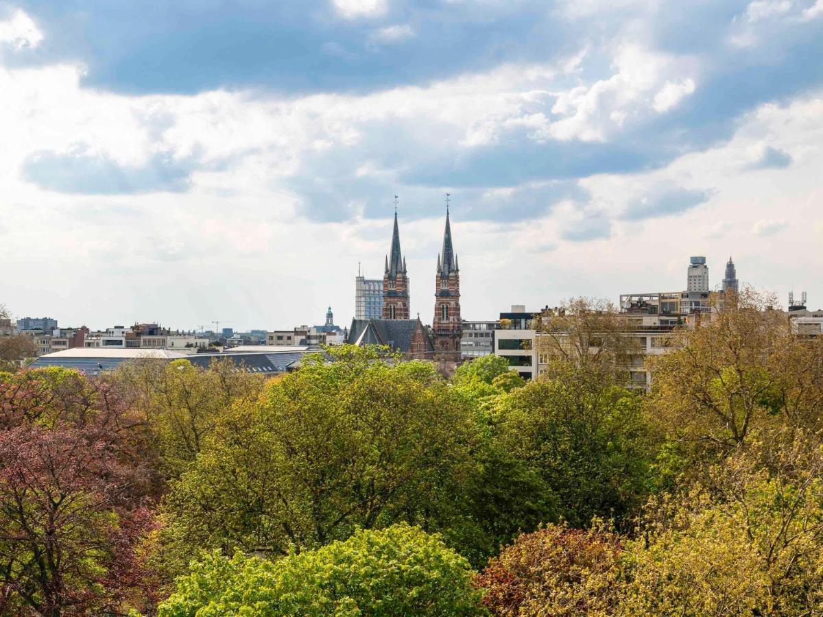 Mercure Antwerp City Centre Bagian luar foto